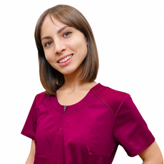 Хохлова Анна Михайловна, педиатр