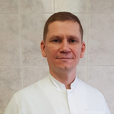 Майоров Александр Владимирович, хирург