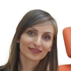 Антонян Гаянэ Георгиевна, стоматолог-терапевт