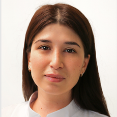 Атаева Анфиса Ашхабадовна, стоматолог-терапевт