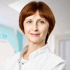 Андреева Марина Георгиевна, психиатр