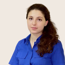 Сагателян Арпине Григоровна, ортодонт