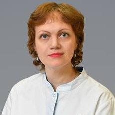 Чайкина Марина Владимировна, врач УЗД