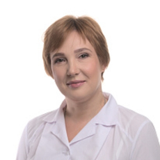 Ивченко Оксана Александровна, педиатр