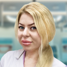 Поливанова Юлия Александровна, стоматологический гигиенист