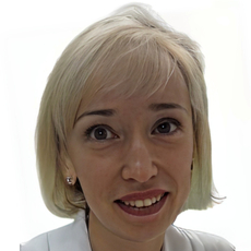 Бодрая Анна Анатольевна, детский офтальмолог