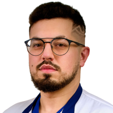 Жарков Никита Сергеевич, рентгенолог