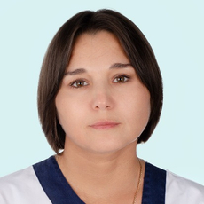 Самойлова Светлана Михайловна, педиатр