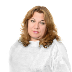 Шутова Наталья Дмитриевна, стоматолог-терапевт