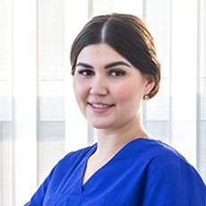 Хорикова Кристина Вадимовна, стоматолог-терапевт