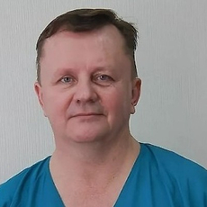 Зотов Дмитрий Геннадьевич, массажист