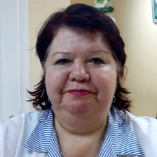 Летучая Галина Алексеевна, массажист