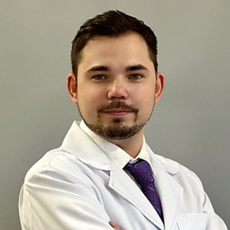 Петров Михаил Григорьевич, невролог