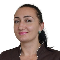 Антия Манана Велодиевна, врач функциональной диагностики