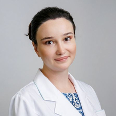 Яковлева Ксения Александровна, терапевт