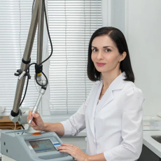 Алахкулиева Марьям Магомедовна, дерматолог