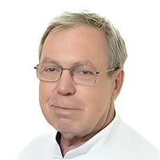 Донов Всеволод Яковлевич, врач УЗД