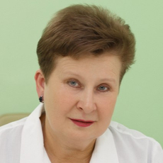 Крючкова Вера Александровна, детский офтальмолог