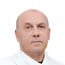 Костырной Александр Васильевич, хирург