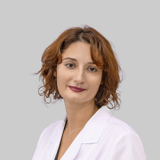 Милоенко Милана Сергеевна, педиатр