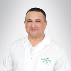 Соловых Андрей Геннадьевич, ЛОР