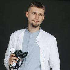 Кочетов Родион Романович, кардиолог