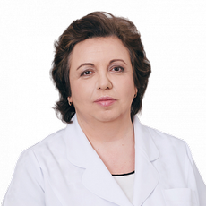 Сухомлина Елена Николаевна, гематолог