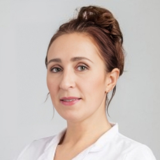 Вострикова Юлия Игоревна, инструктор ЛФК