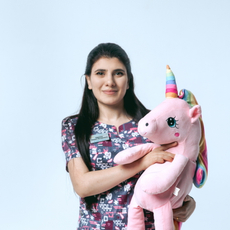 Ефремян Вардуи Валерьевна, детский стоматолог