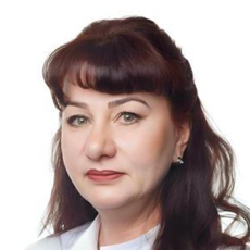 Комаха Марина Владимировна, офтальмолог