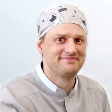 Скоба Александр Константинович, стоматолог-терапевт