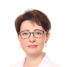 Цветикова Мария Николаевна, терапевт