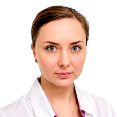 Деньгина Анжелика Валерьевна, ЛОР
