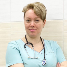 Вдовина Ольга Борисовна, терапевт