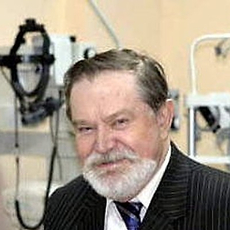 Чалов Константин Сергеевич, офтальмолог