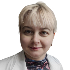 Васильченко Елена Николаевна, терапевт