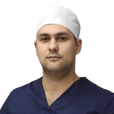 Сычев Александр Сергеевич, стоматолог-хирург