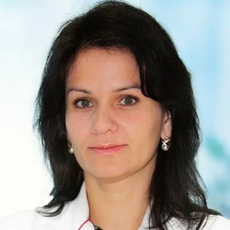 Муравьева Ирина Сергеевна, терапевт