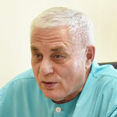 Семкин Юрий Борисович, терапевт