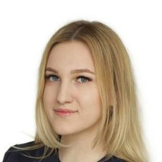 Хлыбова Анастасия Вячеславовна, невролог