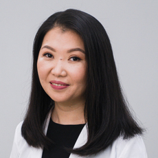 Пак Наталья Юрьевна, диетолог