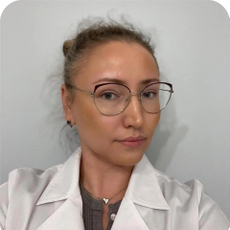 Брегман Анна Борисовна, эндокринолог
