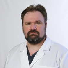 Фомин Владимир Сергеевич, хирург