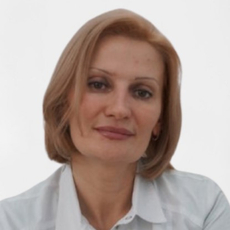 Давыденко Ольга Ивановна, невролог