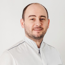 Агрба Роман Родикович, хирург