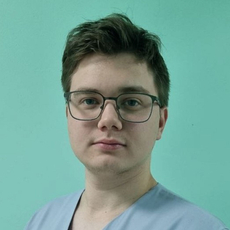 Кухарев Данил Андреевич, стоматолог-терапевт