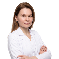 Прилепина Мария Вадимовна, невролог