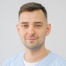 Коваленко Данила Сергеевич, ортопед