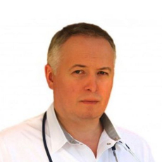 Егоров Сергей Георгиевич, остеопат