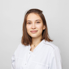 Хоревич Анастасия Александровна, хирург